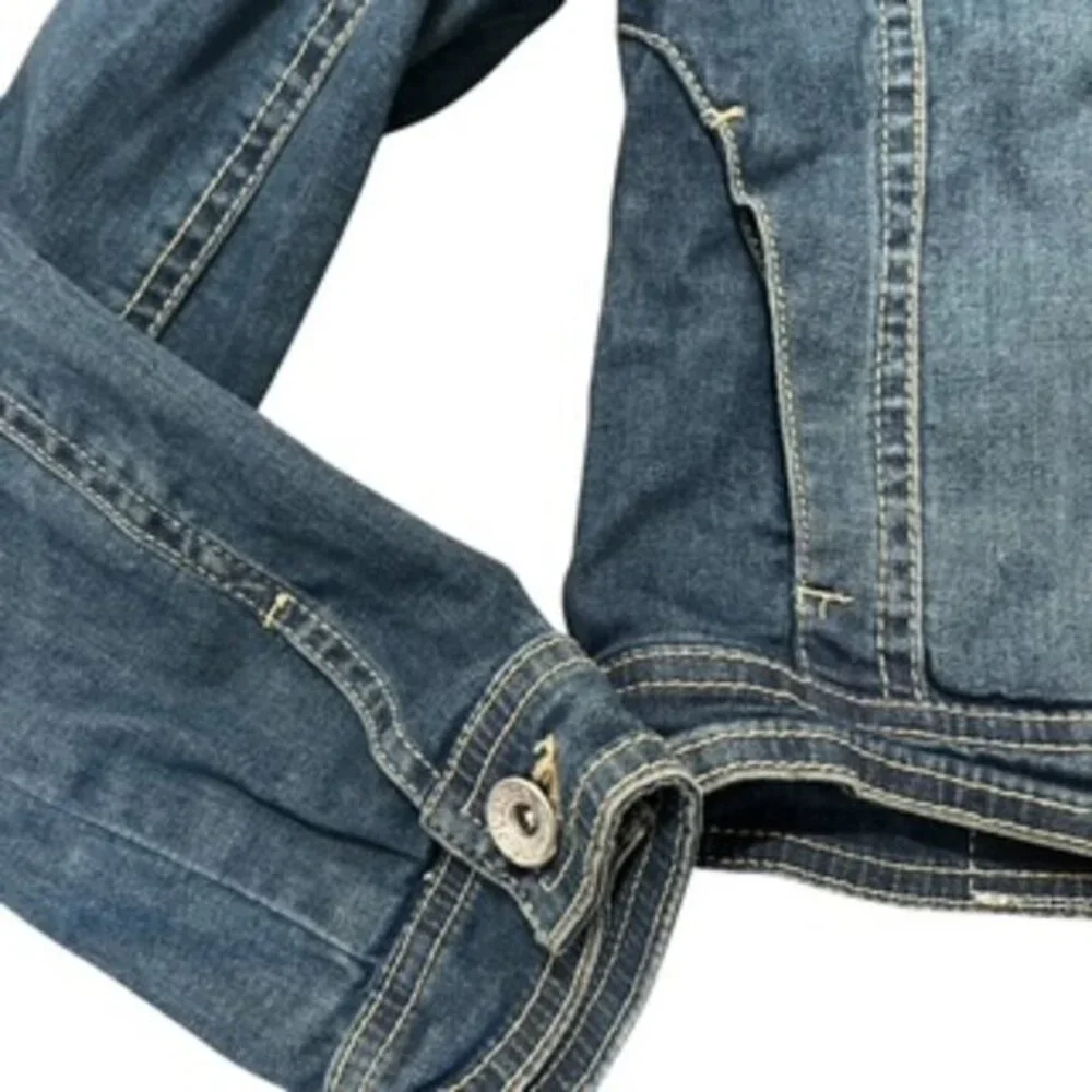 Justice denim jean